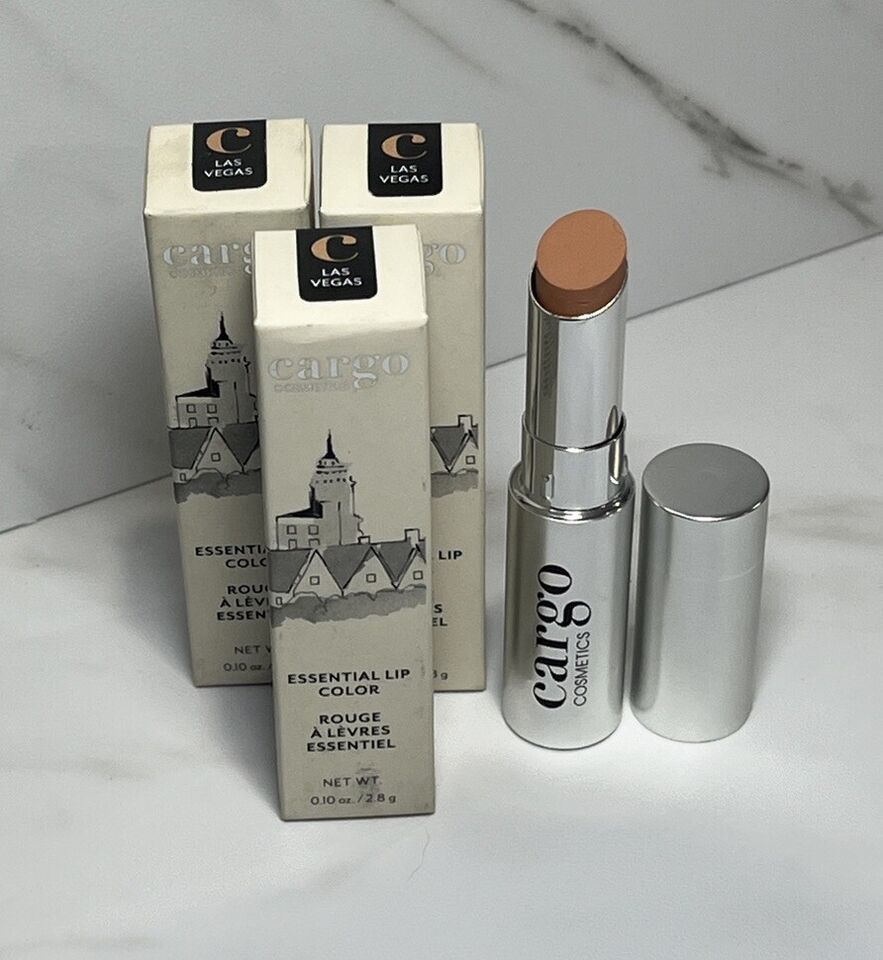 3 Cargo Essential Lip Color - Las Vegas - 0.10oz - $12.67