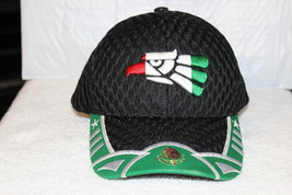HECHO EN MEXICO EAGLE AGUILA BASEBALL CAP ( BLACK ) - $11.29