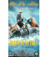 The River Wild (Meryl Streep, Kevin Bacon) [VHS] - $1.34 CAD