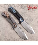 Hunting Knife Folding Blade HSS Steel Universal Outdoor Camping Home BBQ... - $212.06 CAD