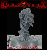 Malignant Growth Terrain Dn D D&amp;D Fantasy Miniature Darkest Dungeon - £1.55 GBP