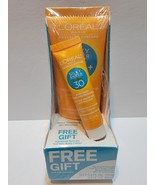 Loreal Paris Advanced Suncare Silky Sheer Lotion SPF 50 + Sunscreen 3 Oz... - £30.10 GBP