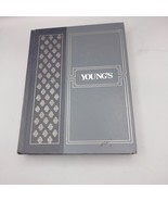 Youngs Analytical Concordance to the Bible Robert Young Hardcover - $242.56 MXN