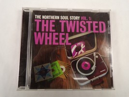 The Northern Soul Story The Twisted Wheel Magic Potion Lou Johnson CD#54 - £11.00 GBP