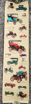 Antique Automobile: Idea Design And Print Vintage Poster Gathenburg,  Sw... - $533.14 MXN