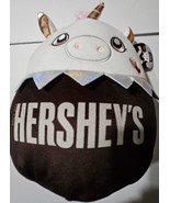 Squishmallow Sofia the Unicorn 5&quot; UltraSoft Hershey Chocolate Food Toy P... - £14.44 GBP