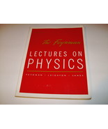 Feynman Lectures on Physics - Softcover - Volume III - $54.86 CAD