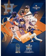 Houston Astros 2022 World Series Champions Poster Full Size #3 - £8.37 GBP+