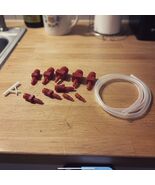 Master Cylinder Bleeder Kit 13910, Brake Bleeding Kit, Universal Fit, 22... - $241.32 MXN