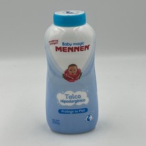 Mennen Baby Magic Powder 7.05 oz / Talco Para Bebe NEW Sealed - $24.99