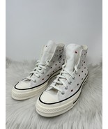 Authenticity Guarantee

Converse Chuck 70 Embroidered Lips High Love Me ... - $109.99