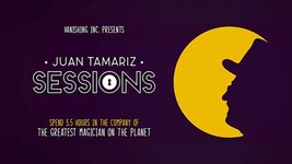 Juan Tamariz Sessions (Download Code and Limited Edition Playing Cards) - £39.43 GBP