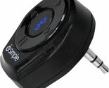 iSimple - Vehicle Bluetooth Celphone Adapter Car Truck SUV - Black - £23.29 GBP