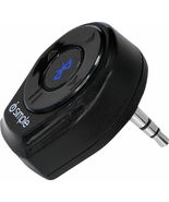 iSimple - Vehicle Bluetooth Celphone Adapter Car Truck SUV - Black - $28.99