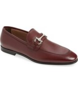 Ferragamo Moon Piper Double Gancio Bit Loafer - $930.02 CAD
