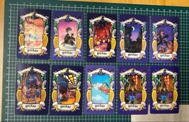 HARRY POTTER Chocolate Frog Cards Lot of 10 Rare - $1,009.88 MXN