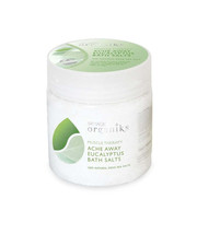 Dead Sea Spa Magik Organiks Ache Away Eucalyptus Bath Salts 550g - $31.14