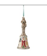 Jim Shore Santa Through The Years Heartwood Creek 20th Anniversary Bell ... - $554.43 MXN