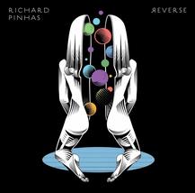Reverse [Vinyl] PINHAS,RICHARD - £22.70 GBP