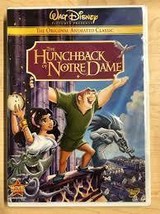 The Hunchback Of Notre Dame (1996) (Limi DVD Pre-Owned Region 2 - £47.90 GBP