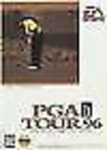 PGA Tour 96 (Sega Genesis, 1995) Vintage Video Game - Tested - £8.60 GBP