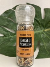 Trader Joe&#39;s Spices Everyday Seasoning with Built in Grinder 2.3oz 65g - £7.78 GBP