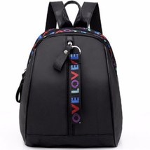 2022 Korean Style Women Mini Backpack Ox Shoulder Bag For Teenage Girls Multi-Fu - £13.10 GBP