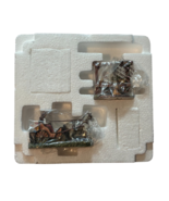 Hawthorne Village 2002 Accessories Family Carriage Ride Get Your Lemonad... - €21,21 EUR