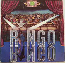 Ringo Starr Self Titled Vinyl LP SWAL 3413 1st Pressing Gatefold - Beatles - £10.16 GBP