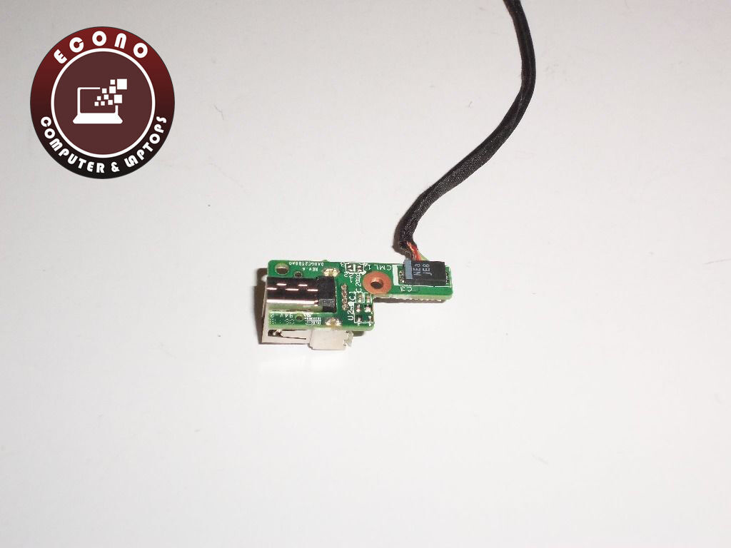 LENOVO L510 SL510 L520 USB side Board W/ Cable 45M2871 DA0GC2TB8A0 - $1.58