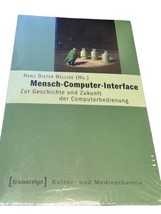 Mensch-computer-interface Zur Geschichte Und Zukunft Der Computerbedienung - £46.38 GBP