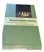 Mensch-computer-interface Zur Geschichte Und Zukunft Der Computerbedienung - £44.41 GBP