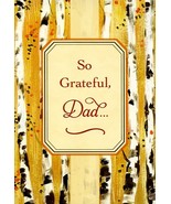 So Grateful Dad - Thanksgiving Greeting Card - 08241 - $54.54 MXN