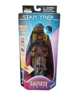 1998 Playmates Star Trek Transporter Series Commander William T Riker NIP - £13.23 GBP