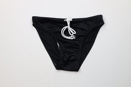 Vintage 90s Streetwear Mens Large Silky Nylon Bulge Pouch Swim Briefs Pr... - $148.45