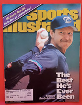 Randy Johnson Sports Illustrated Magazine  May 8, 2000 - Arizona Diamondbacks - £3.19 GBP