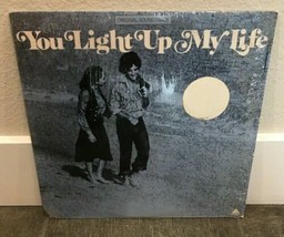 You Light Up My Life Vinyle EP Record - £10.93 GBP