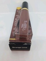 Too Faced Melted Latex Liquified High Shine lipstick In Strange Love  image 4