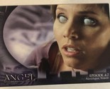 Angel Trading Card 2003 #20 David Boreanaz Charisma Carpenter - $1.97