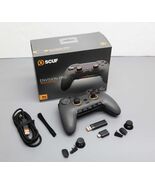SCUF ENVISION PRO Wireless Gaming Controller for PC - Steel Gray - $57.99