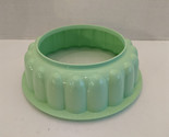 Vtg Tupperware #1202-5 Green Ring for Jello Mold or Ice Ring Replacement... - $4.94