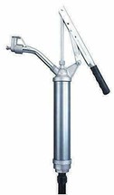 Dayton Steel Hand Operated Drum Pump, Lever, Ounces per Stroke: 10 oz. - 40M290 - $104.93