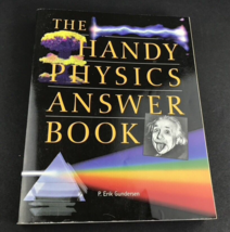 The Handy Physics Answer Book by P. Erik Gundersen (Trade Paperback) 1999 - $65.39 MXN