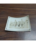 Original Old WW1 US ARMY Soldier SOLDIERS Photo - $12.87 CAD