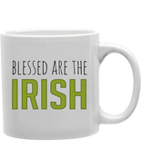 Imaginarium Goods Blessed - Blessed Are The Irish Mug - $26.90 CAD