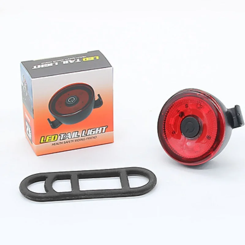 USB Rechargeable Bike Light MTB Bicycle Front Back Rear Taillight Cycling Safety - £70.96 GBP