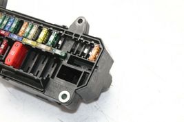 2006-2008 BMW 750i 750Li E66 REAR TRUNK FUSE BOX ASSEMBLY P8486 image 2