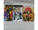 Lot Of (3) Image  Wayward Comic Books Issues 1 2 5 Zub Cummings - $19.24