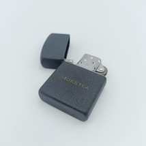SMOKETEA Lighter WaterProof and WindProof Portable Mini Lighter, (Black) - £8.64 GBP