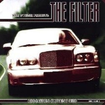 Wily D&#39;Filter Presents The Filter - Reggaeton Clubbing Hits CD NEW - £6.65 GBP